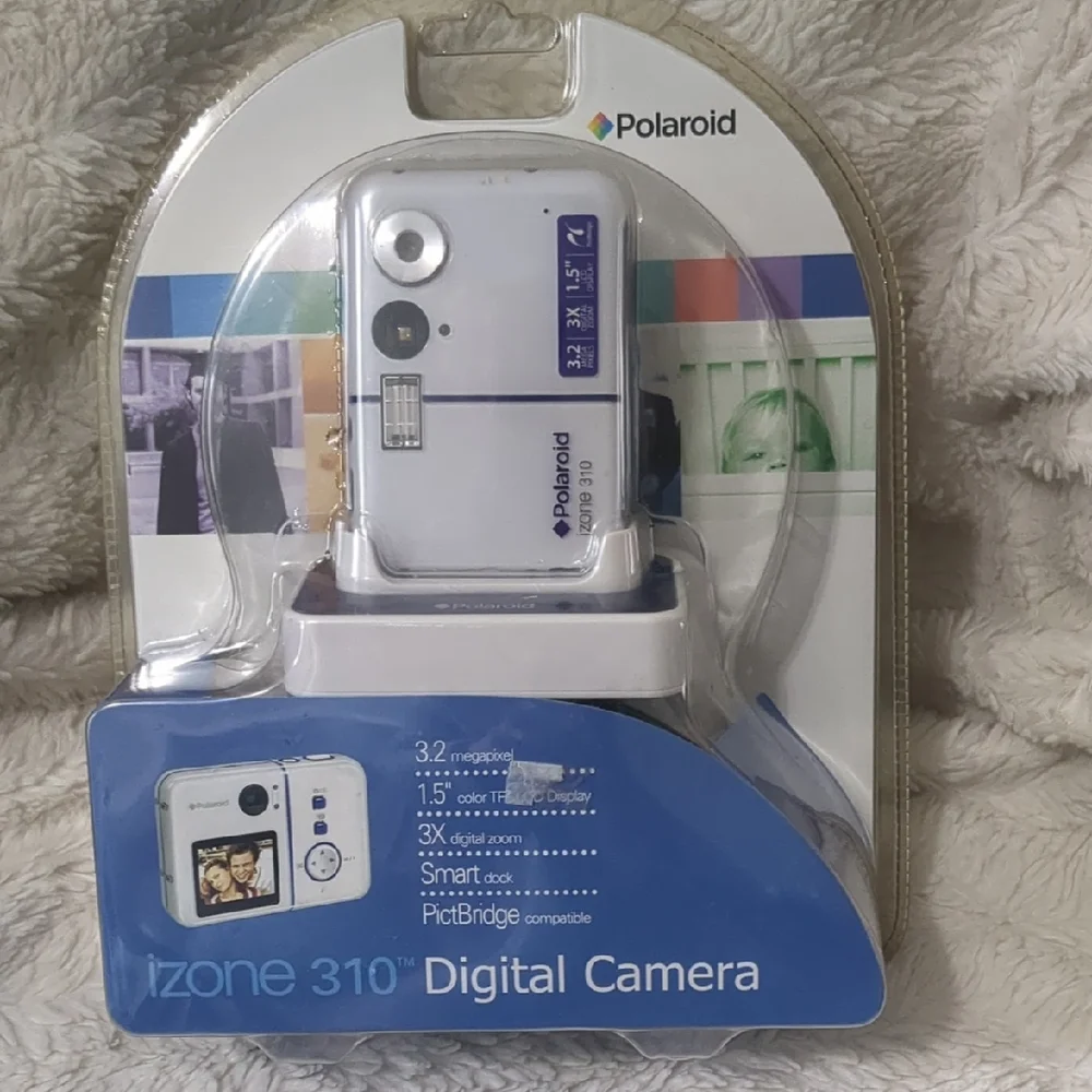 Polaroid compact izone